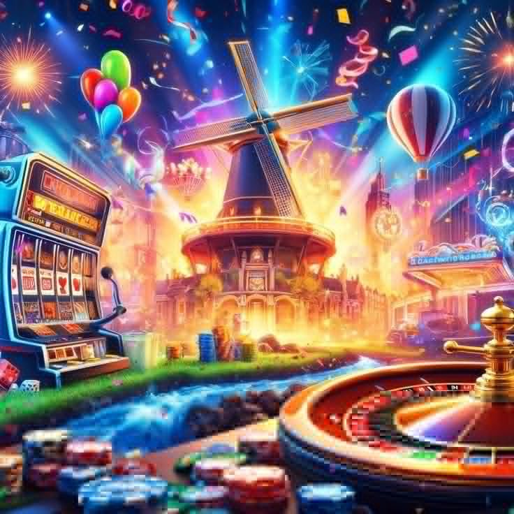 buffalo777 Slots Bonus Free Spins ပရိုမိုးရှင်း